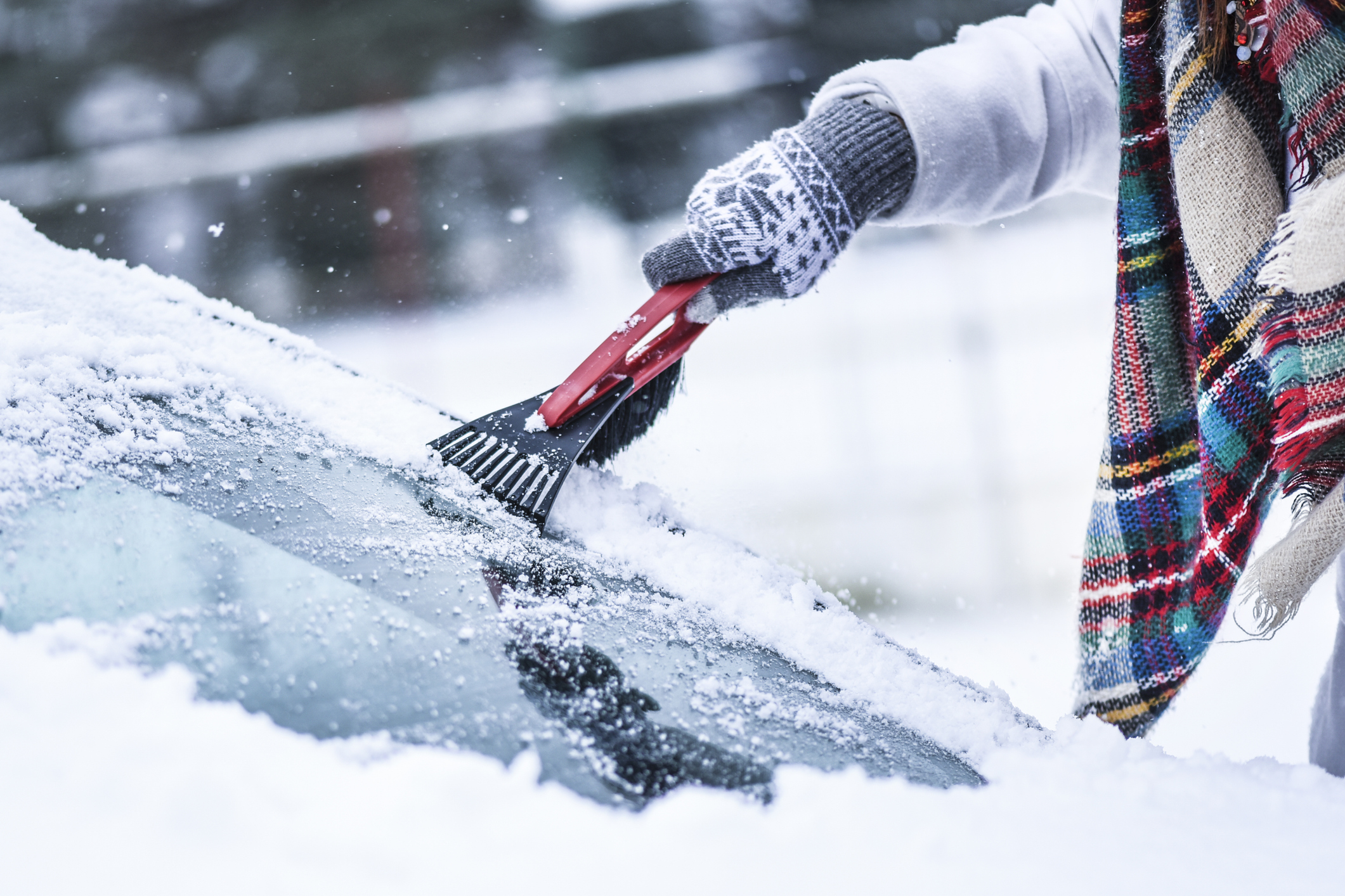 Autofahren im Winter: Wir haben 10 Tipps für euch! - Tullner Automeile