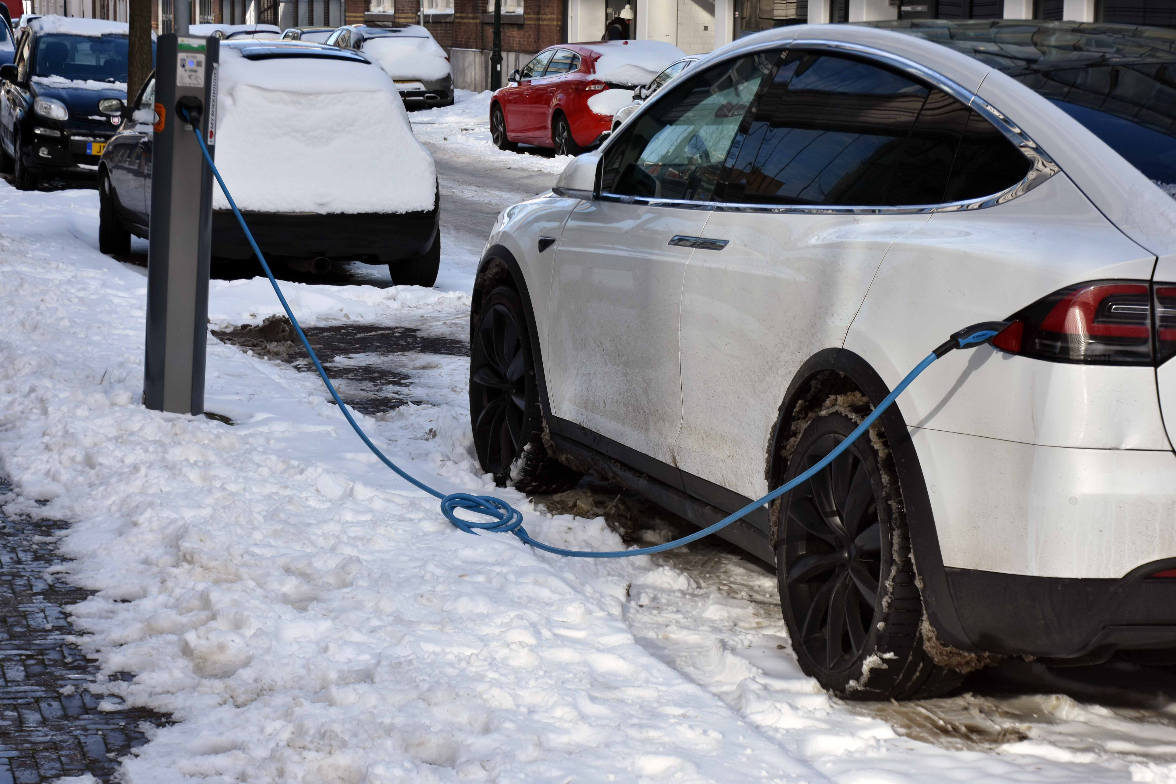 Reichweite von Elektroautos im Winter? Viel Theater um nichts