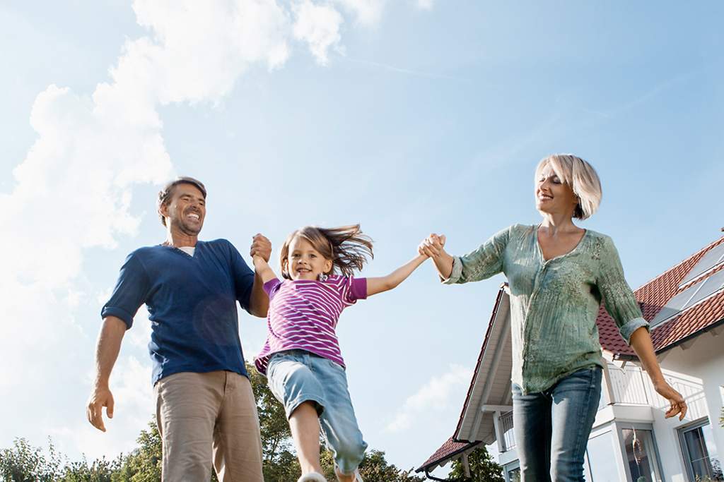 Photovoltaikanlagen auf Einfamilienhäusern umfassend versichern