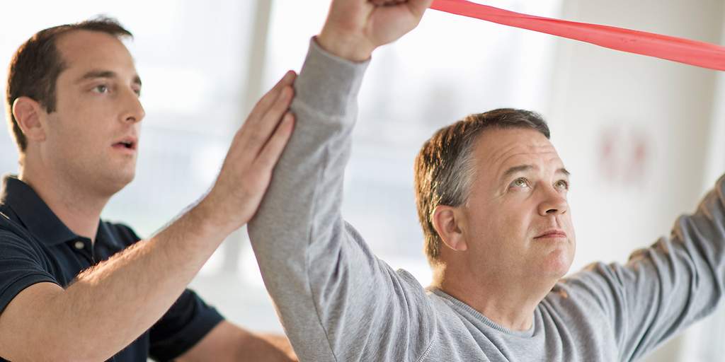 Im Fokus des Generali Gesundheitsangebots Starker Rücken steht ein individualisiertes Behandlungskonzept